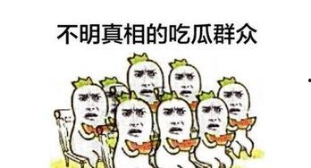吃瓜群众表现什么,揭秘网络围观背后的心理现象
