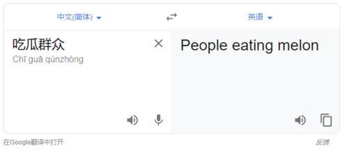 我是吃瓜群众翻译成英语,From a Popcorn-Eating Spectator's Perspective