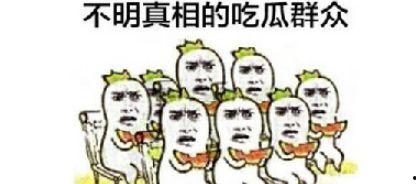 吃瓜吃鸡腿群众,一场全民狂欢的盛宴